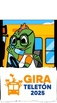 Teletonpy Sticker by Teletón Paraguay