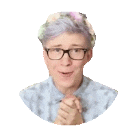 tyler oakley STICKER by imoji