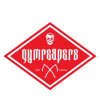 GYMREAPERS fitness workout gym exercise Sticker