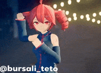 Teto Kasane GIF