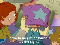 as told by ginger nicksplat GIF