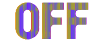 Art Glitch Sticker