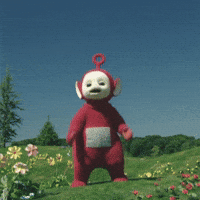 Football Soccer GIF by Teletubbies