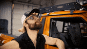 Hair Flip GIF by JcrOffroad