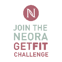Health Get Fit Sticker by Neora