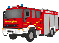 Firefighter Ffw Sticker by Feuerwehr Werneck