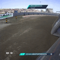 hello surprise racing crash battle GIF