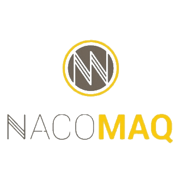 Forklift Organizacao Sticker by Nacomaq Empilhadeiras