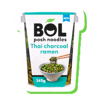 Plant Life Vegan Sticker by Bol Foods