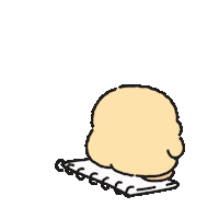 Voted Sticker