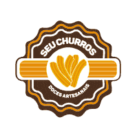 Delivery Sticker by Seu Churros