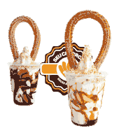 Sunday Sticker by Seu Churros