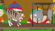 angry eric cartman GIF by South Park 