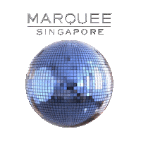 Sticker by MARQUEE SINGAPORE