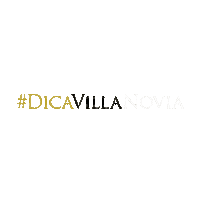VillaNovia dica noivas villanovia seguinoivas Sticker