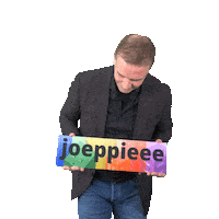 joeppmakelaardij makelaardij bergen joepp joepp makelaardij Sticker