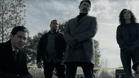 Tom Payne Fox GIF by ProdigalSonFox