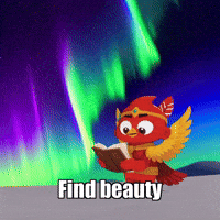 Transformation Wonder GIF by The Cardinal Virtue