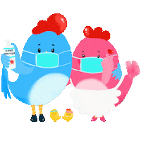 Staysafe Vickyevas Sticker