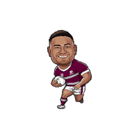 Fan Day Sticker by Sea Eagles