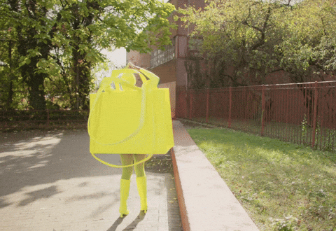 Spin Ballerina GIF by TELFARGLOBAL