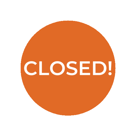Closed Sticker by Revel Realty