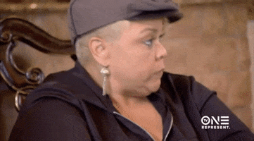 Tamela Mann What GIF by TV One