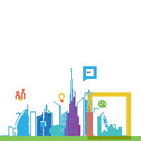 Gitex Sticker by Smart Dubai