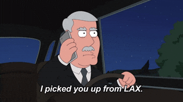 LAX | Season 20 Ep. 7 | FAMILY GUY