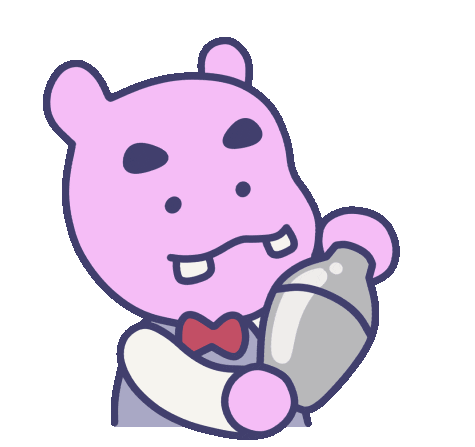 Happy In Love Sticker