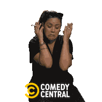 Standup Ccbr Sticker by Comedy Central BR