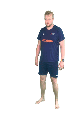 stowarzyszenieakademiasportu giphyupload beach handball coach Sticker