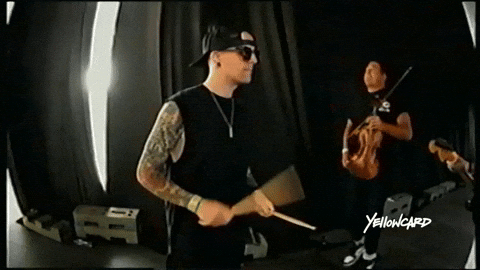 Good Vibes Nostalgia GIF by Better Noise Music