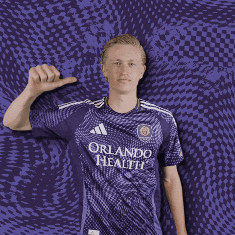Mls Thumbs Down GIF by Orlando City SC