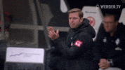 Football Applause GIF by SV Werder Bremen