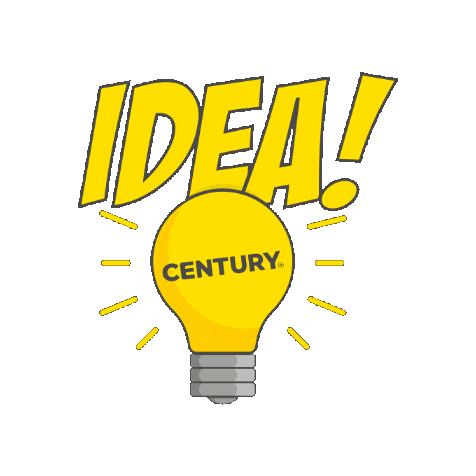 Idea Lamp Sticker by Century Italia