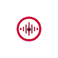 logo rotate Sticker by The Pulse