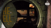 Season 2 Bel GIF by Doctor Who