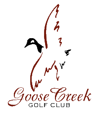 GooseCreekGC socal riverside golf course inland empire Sticker