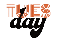Days Of The Week Sticker by Designs by Denae