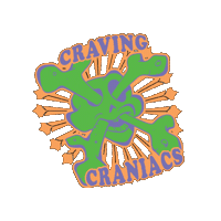 Comic Books Want Sticker by Craniacs World
