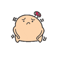 度菇13咦的茶水間 Sticker