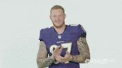 Football Thumbs Up GIF by Baltimore Ravens