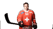 Celebrate National Team Sticker by Swiss Ice Hockey