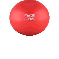 Skincare Sticker by FaceGym