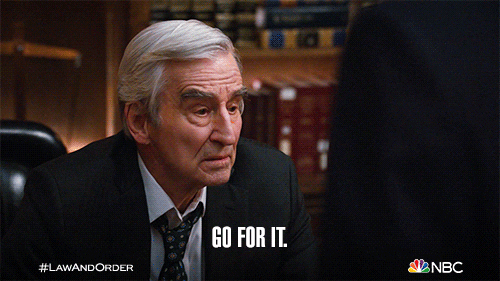 Episode 9 Nbc GIF by Law & Order