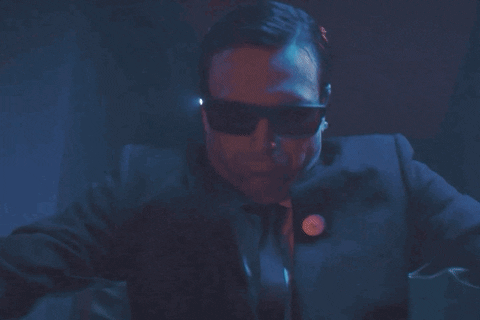 Winning Oh Yeah GIF by Manifest Destiny Down: SPACETIME