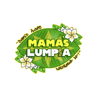 Mama Filipino Sticker by Mama's Lumpia LLC