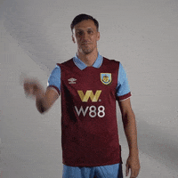 English No GIF by Burnley Football Club