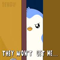 Run Running GIF by Pudgy Penguins